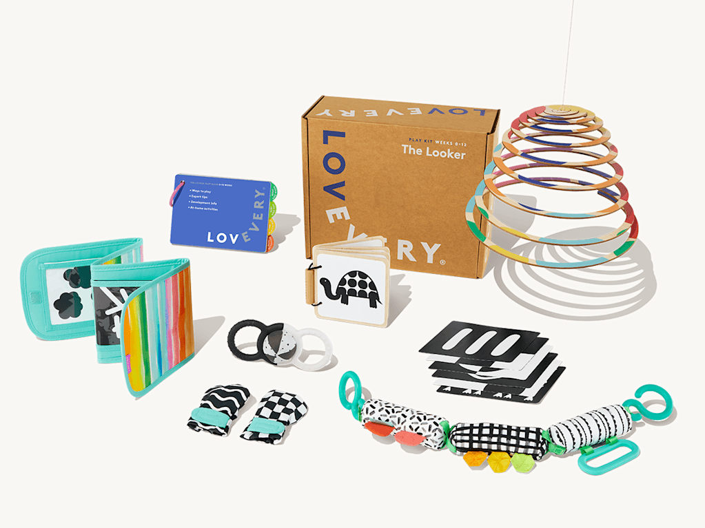 The Looker Play Kit by Lovevery