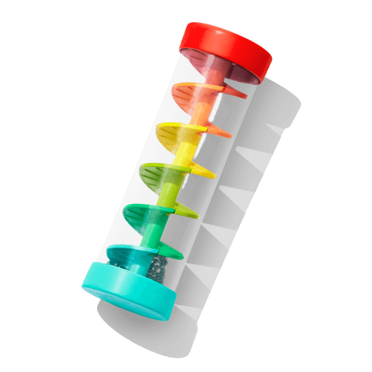 Making Sounds Rain Rattle