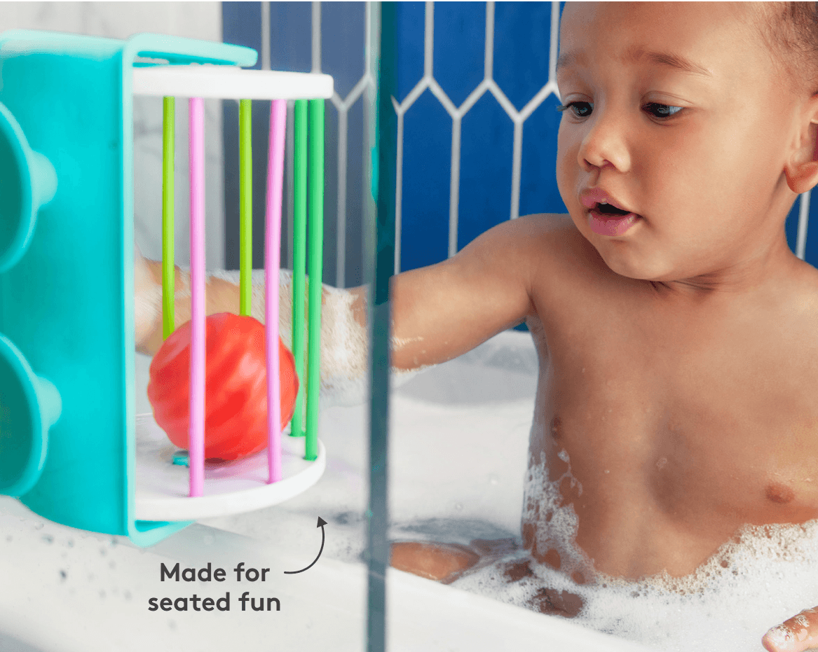 Lovevery The Bath Set