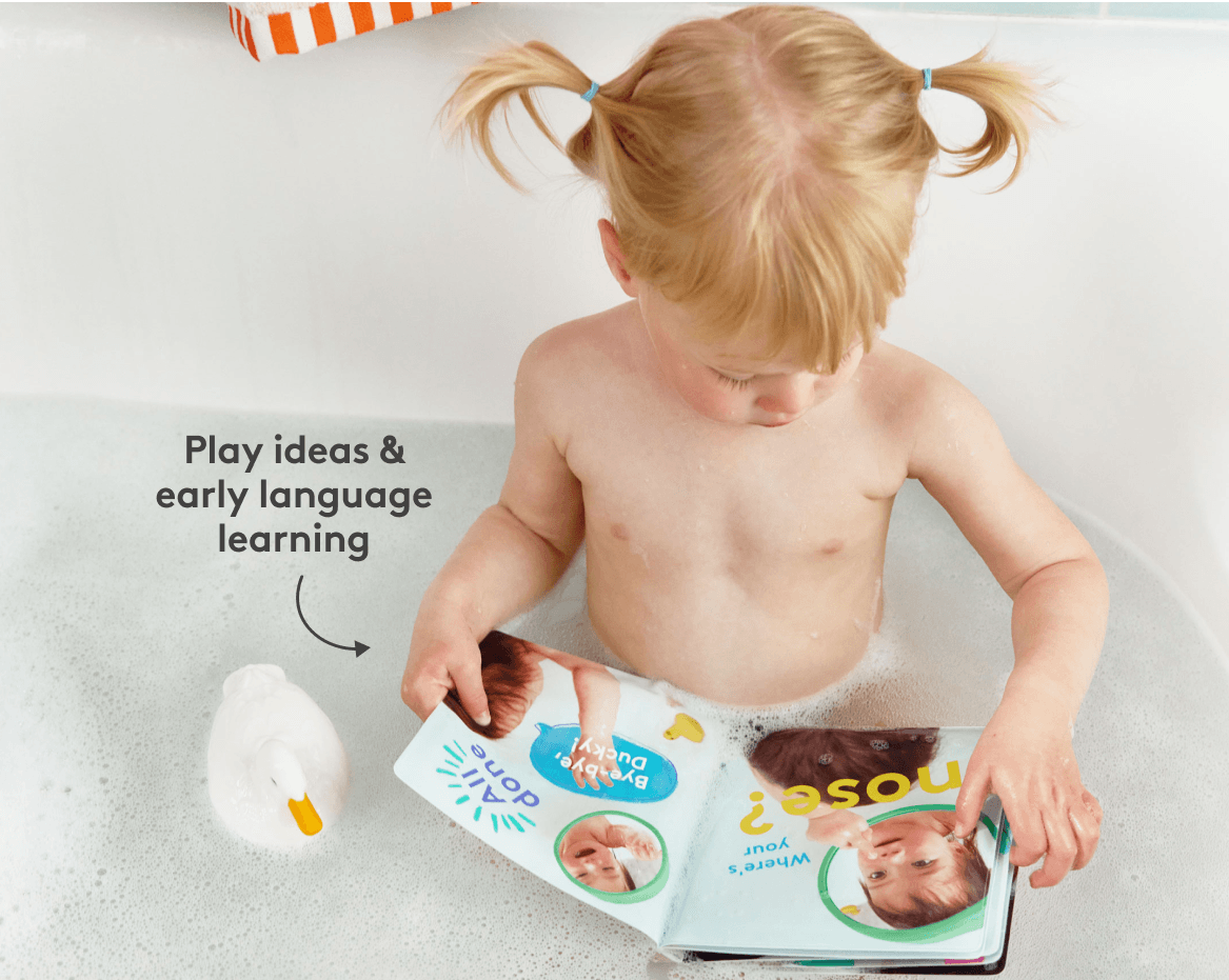 Lovevery The Bath Set