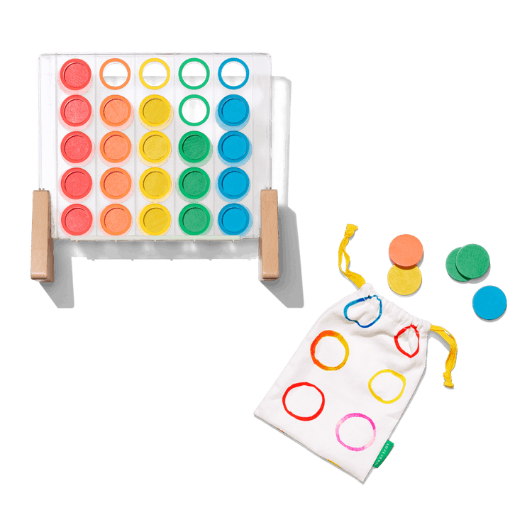 Drop & Match Dot Catcher from The Helper Play Kit