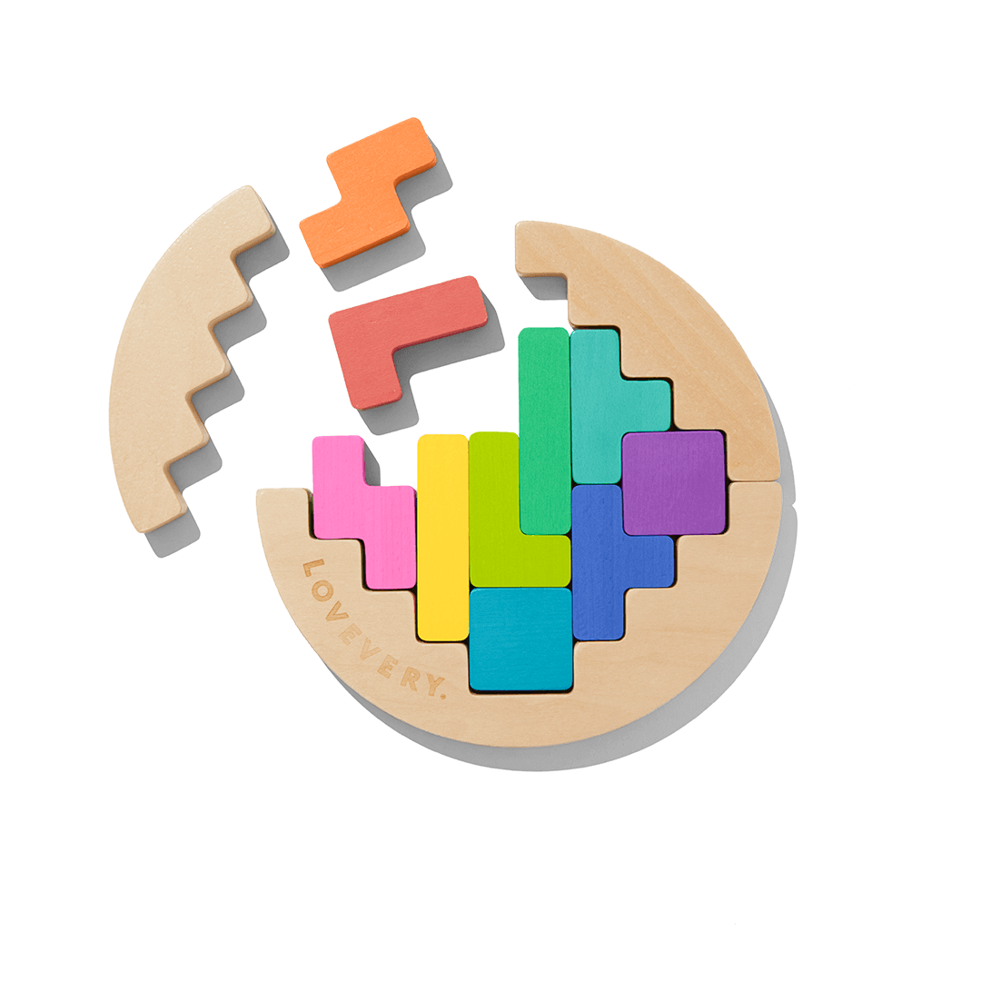 The Problem Solver Play Kit | Toys for 3-Year Olds | Lovevery Australia