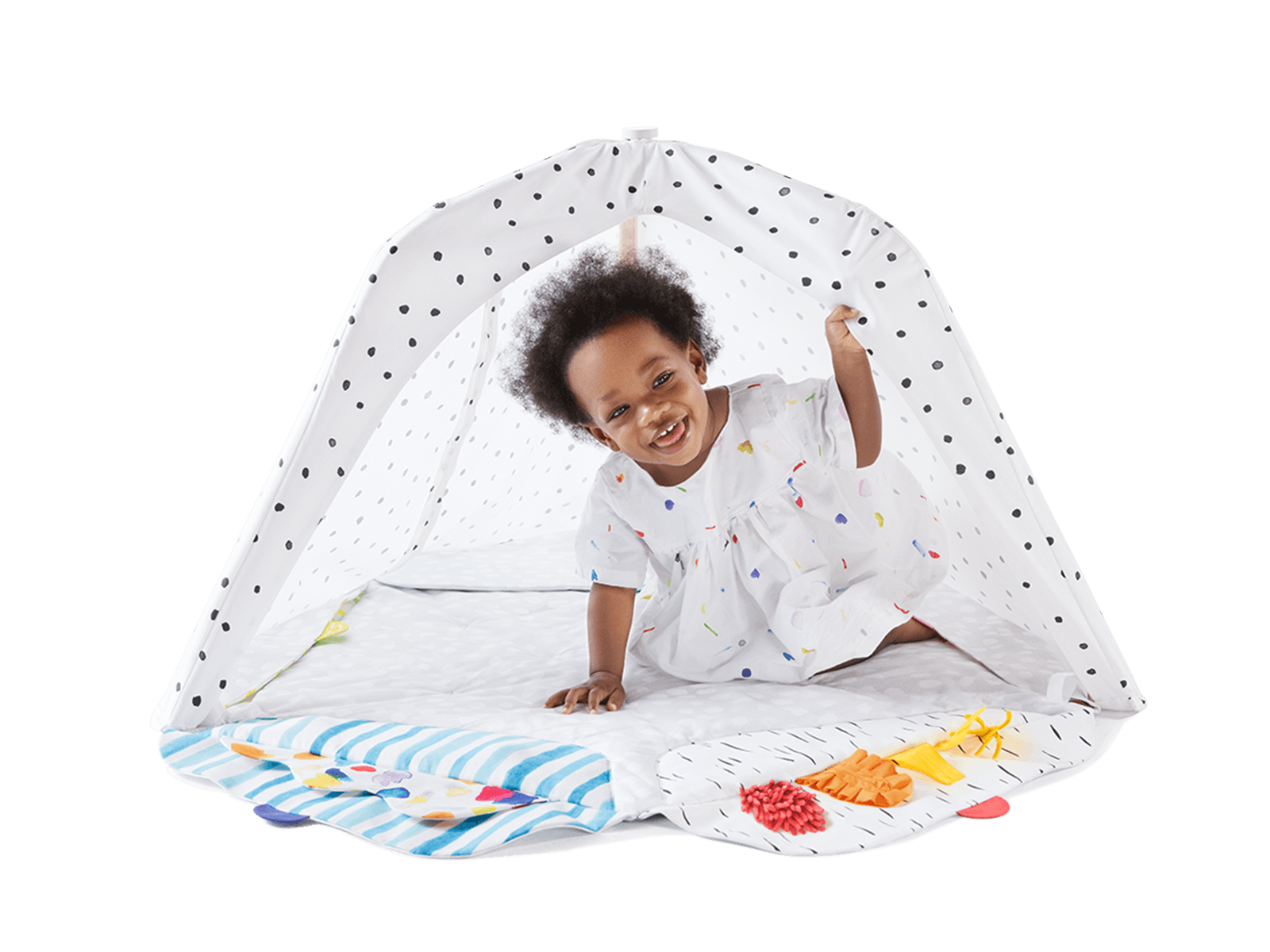 The Play Gym Baby Activity Tummy Time Mat Lovevery Australia