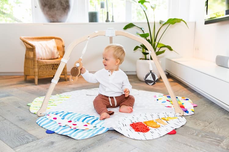 The Play Gym | Baby Activity & Tummy Time Mat | Lovevery Australia